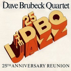 Dave Brubeck / 25th Anniversary Reunion (미개봉)
