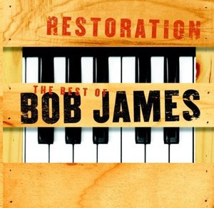 Bob James / Restoration - Best Of Bob James (2CD, 미개봉)