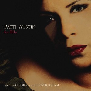 Patti Austin / For Ella (홍보용)