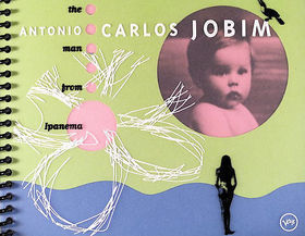 Antonio Carlos Jobim / Man From Ipanema (3CD)