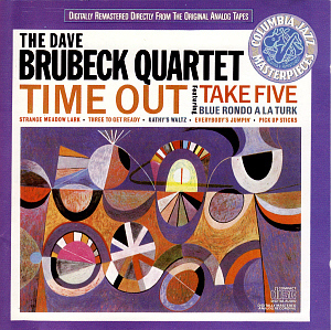 Dave Brubeck Quartet / Time Out 