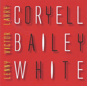 Larry Coryell, Victor Bailey, Lenny White / Electric (홍보용, 미개봉)