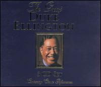 Duke Ellington / The Great Duke Ellington (3CD, REMASTERED)