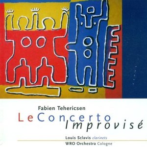 Fabien Tehericsen / Le Concerto Improvise