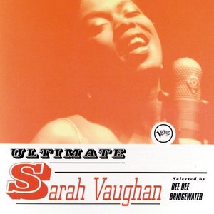Sarah Vaughan / The Ultimate Sarah Vaughan (홍보용)