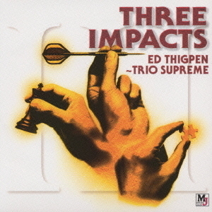Ed Thigpen (Trio Supreme) / Three Impacts
