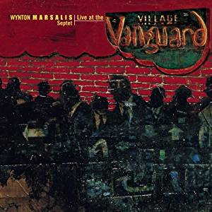 Wynton Marsalis / Live At The Village Vanguard (7CD, BOX SET)
