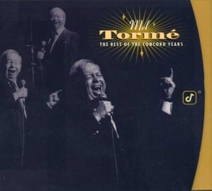 Mel Torme / The Best Of The Concord Years (2CD, DIGI-PAK)