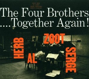 The 4 Brothers / The Four Brothers .... Together Again! (DIGI-PAK)