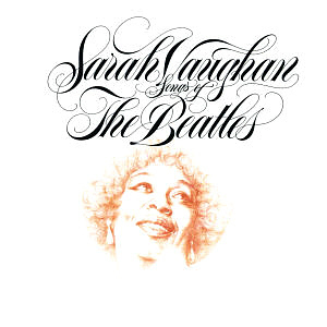 Sarah Vaughan / Songs Of The Beatles 