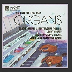 V.A. / The Best of Jazz Organs