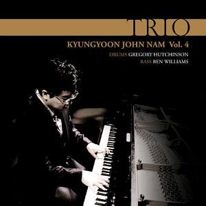남경윤(John Nam) / 4집-Trio (홍보용)