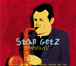 Stan Getz / Portraits (1CD)