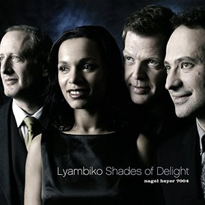 Lyambiko / Shades Of Delight (DIGI-PAK)