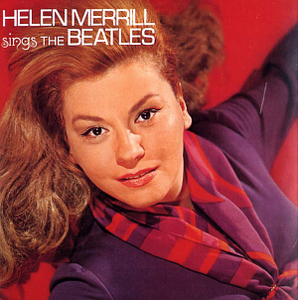 Helen Merrill / Sings The Beatles (홍보용) 