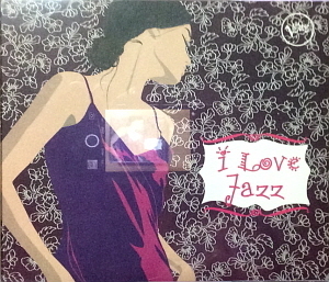 V.A. / I Love Jazz (2CD) 
