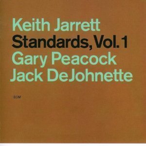 Keith Jarrett Trio / Standards Vol. 1