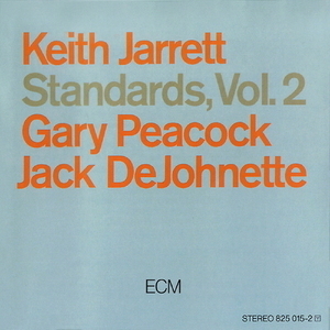Keith Jarrett Trio / Standards Vol. 2