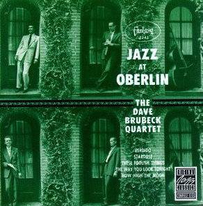 Dave Brubeck Quartet / Jazz At Oberlin (LIVE)  