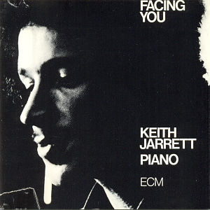 Keith Jarrett / Facing You 