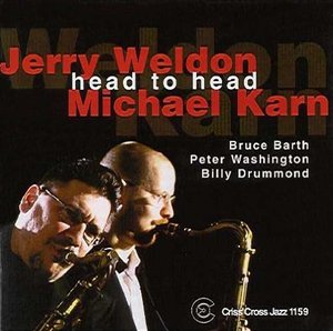 Jerry Weldon / Michael Karn / Head To Head