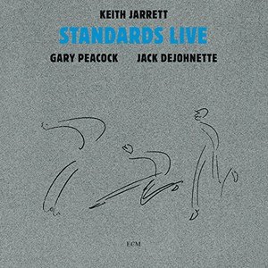 Keith Jarrett Trio / Standards Live 