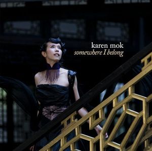 Karen Mok / Somewhere I Belong (홍보용)