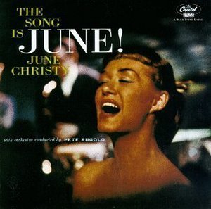 June Christy / The Song Is June
