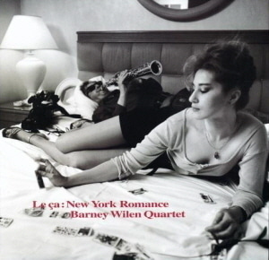 Barney Wilen / New York Romance (LP MINIATURE)