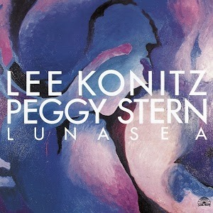 Lee Konitz &amp; Peggy Stern / Lunasea