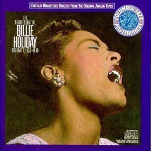 Billie Holiday / Quintessential, Vol.1: 1933-1935