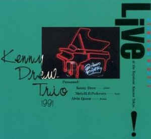 Kenny Drew Trio / Standards Request Live At The Keystone Korner Tokyo (2CD)