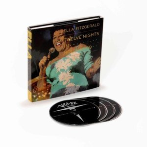 Ella Fitzgerald / Twelve Nights In Hollywood (All Cuts Previously Unleased) (Limited Edition) (4CD)