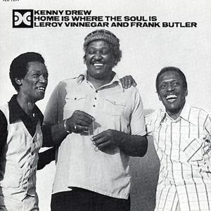 Kenny Drew / Home Is Where The Soul Is