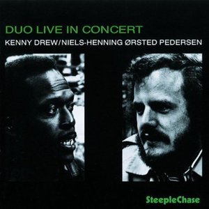 Kenny Drew / Niels-Henning Orsted Pedersen (N.H.O.P.) / Duo Live In Concert