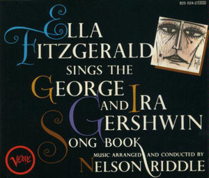Ella Fitzgerald / Sings The George And Ira Gershwin Song Books (3CD)