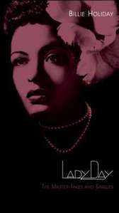 Billie Holiday / Lady Day: The Master Takes And Singles (4CD, REMASTERED, BOX SET)