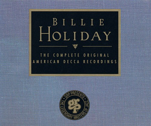 Billie Holiday / The Complete Original American Decca Recordings (2CD)