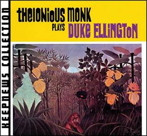 Thelonious Monk / Plays Duke Ellington (Keepnews Collection)