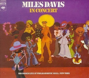 Miles Davis / In Concert (2CD, DIGI-PAK)