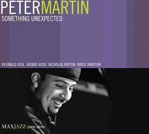 Peter Martin / Something Unexpected (DIGI-PAK, 미개봉)