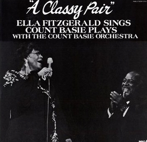 Ella Fitzgerald &amp; Count Basie / Classy Pair (미개봉)
