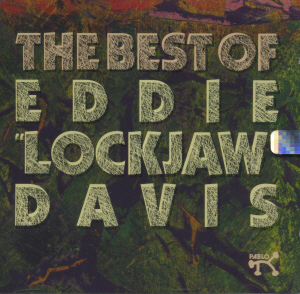 Eddie Lockjaw Davis / The Best Of Eddie Lockjaw Davis (미개봉)