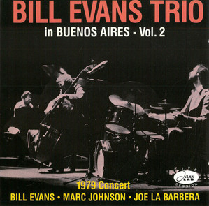 Bill Evans Trio / In Buenos Aires - Vol. 2 