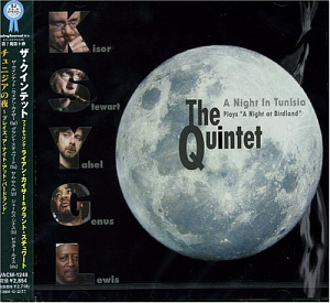 The Quintet / Night in Tunisia