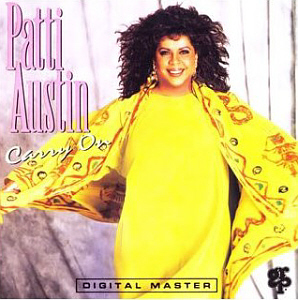 Patti Austin / Carry On (미개봉)