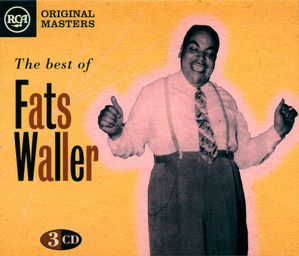 Fats Waller / The Best Of Fats Waller (3CD)