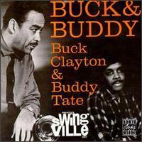 Buck Clayton with Buddy Tate / Buck and Buddy (미개봉)