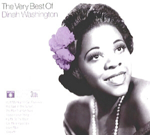 Dinah Washington / The Very Best Of: The Roulette Years (3CD) 