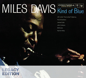 Miles Davis / Kind Of Blue (50TH ANNIVERSARY LEGACY EDITION) (2CD, DIGI-PAK)